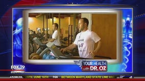 Dr. Oz: Working out well, even if the numbers on the scale don't move