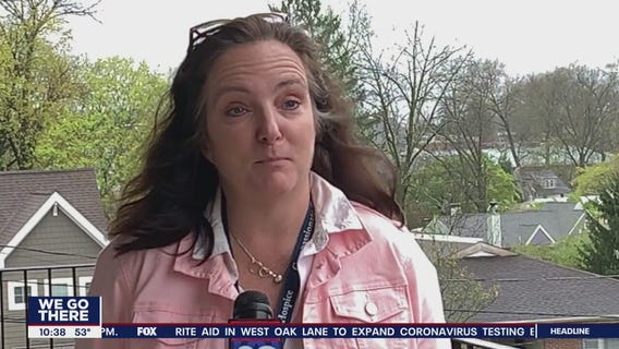 Hospice care social worker offers support and comfort to families during difficult times