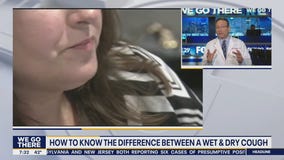 Your Health: Differences in cough could be coronavirus indicator