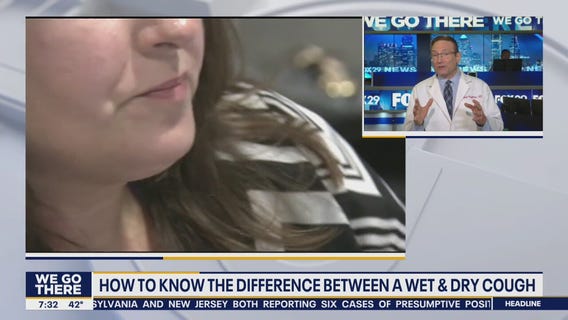 Your Health: Differences in cough could be coronavirus indicator