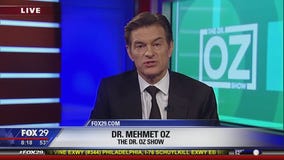 Dr. Oz reacts to deadly shooting in Las Vegas