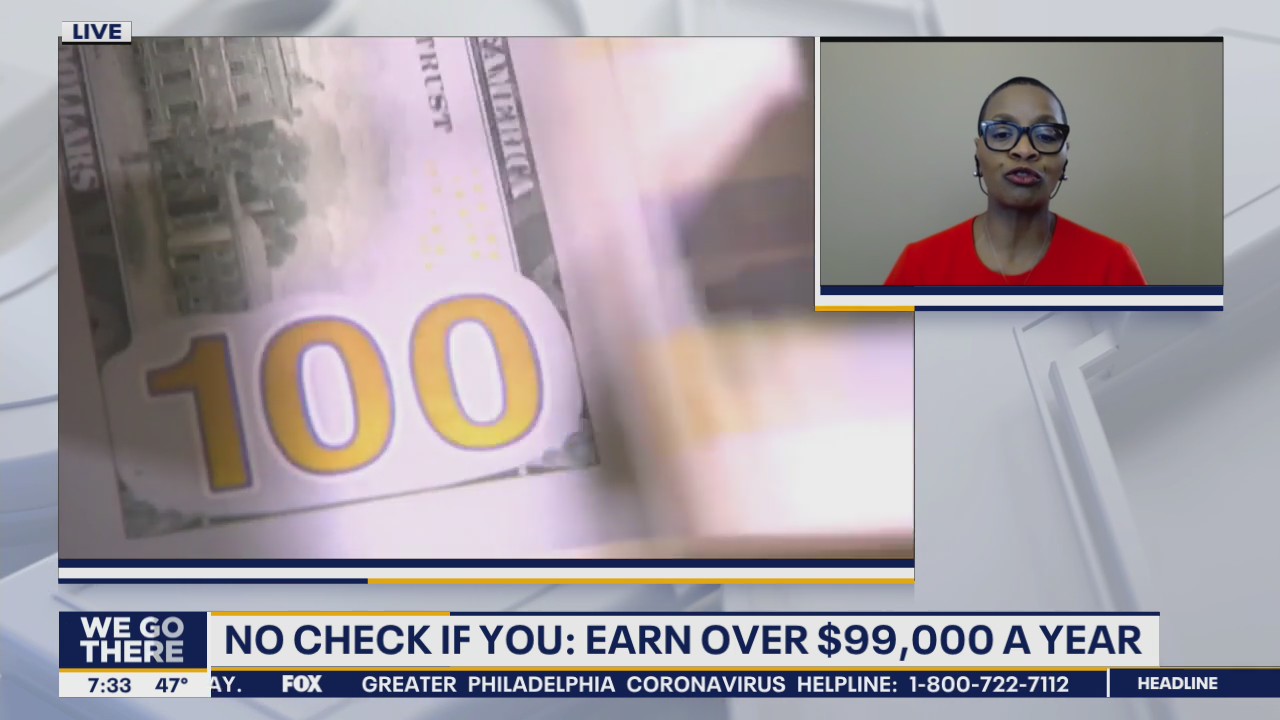 Find out who is eligible for stimulus checks during pandemic