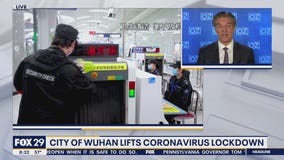 11-week COVID-19 lockdown ends in Wuhan, China