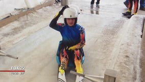 Local 13-year-old girl has Olympic dreams