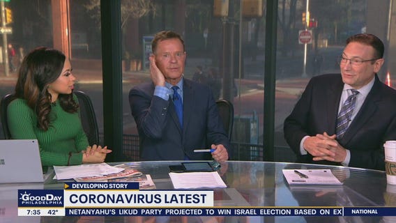 Officials warn against physical contact as coronavirus spreads