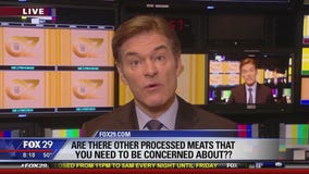 Dr. Oz investigates reasons why bacon is linked to cancer