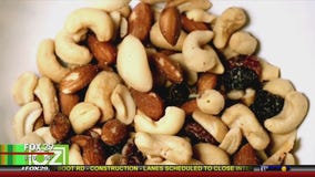 Dr. Oz on the war on nuts. Should we eat them?