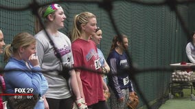 What it takes to become a Philadelphia Phillies ballgirl