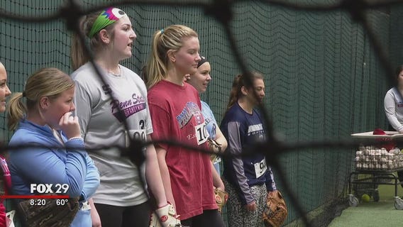 What it takes to become a Philadelphia Phillies ballgirl