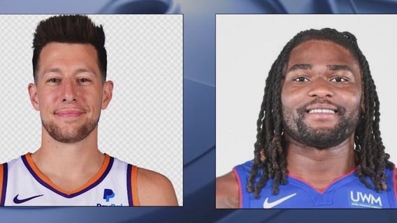 Isaiah Stewart suspended for punching Suns' Eubanks