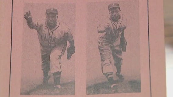 Honoring the Negro League