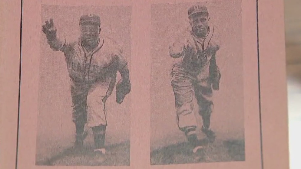 Honoring the Negro League