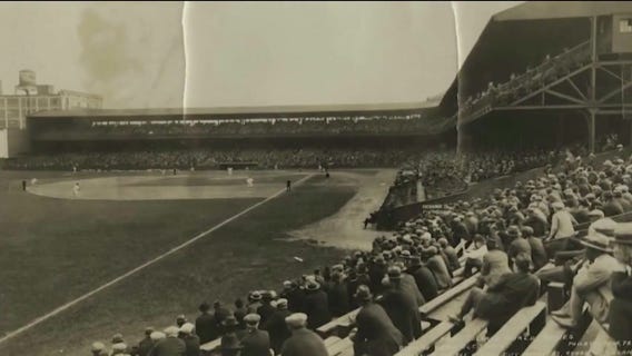 Preserving Rickwood Field