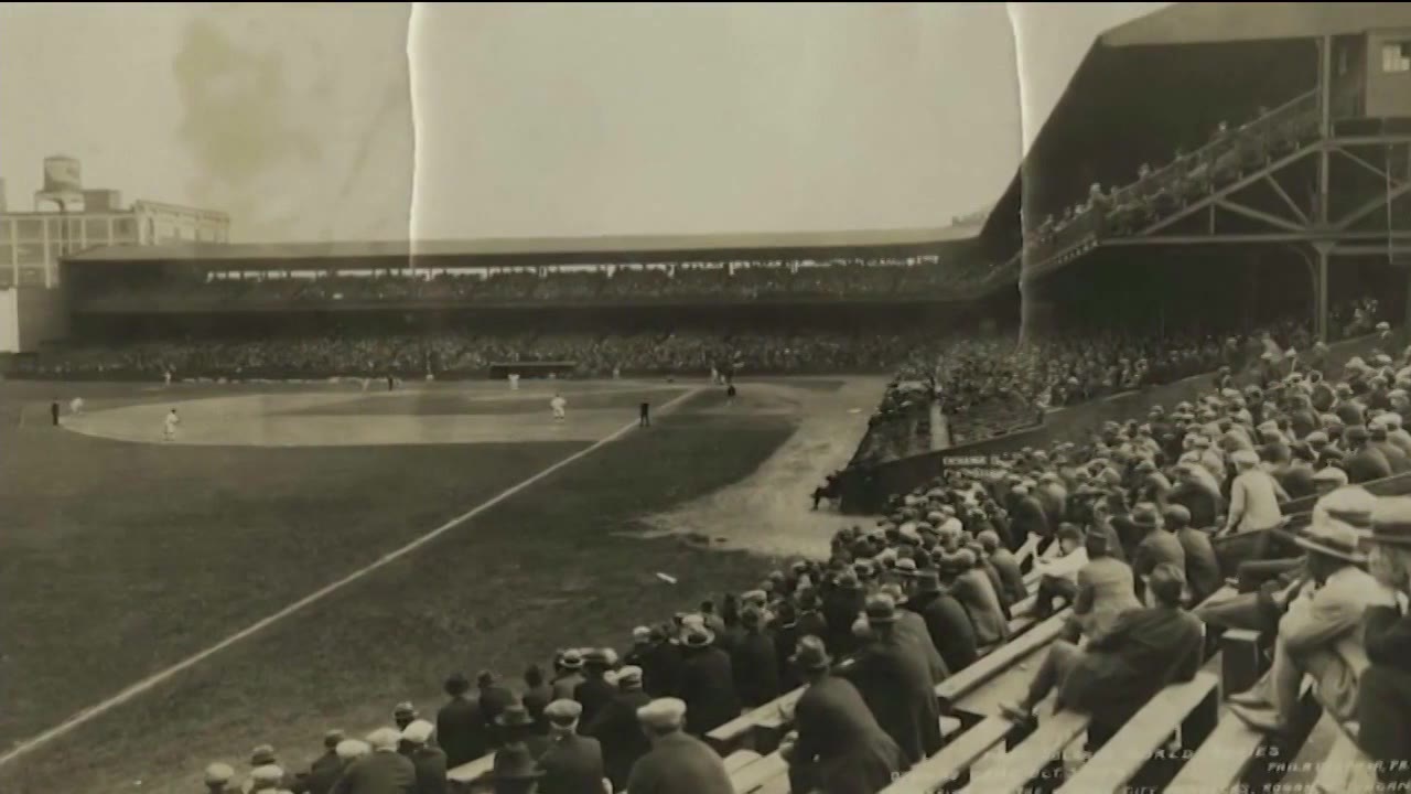 Preserving Rickwood Field