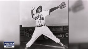 Toni Stone breaking barriers