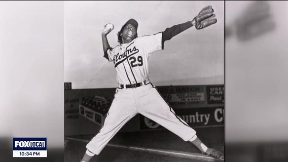 Toni Stone breaking barriers