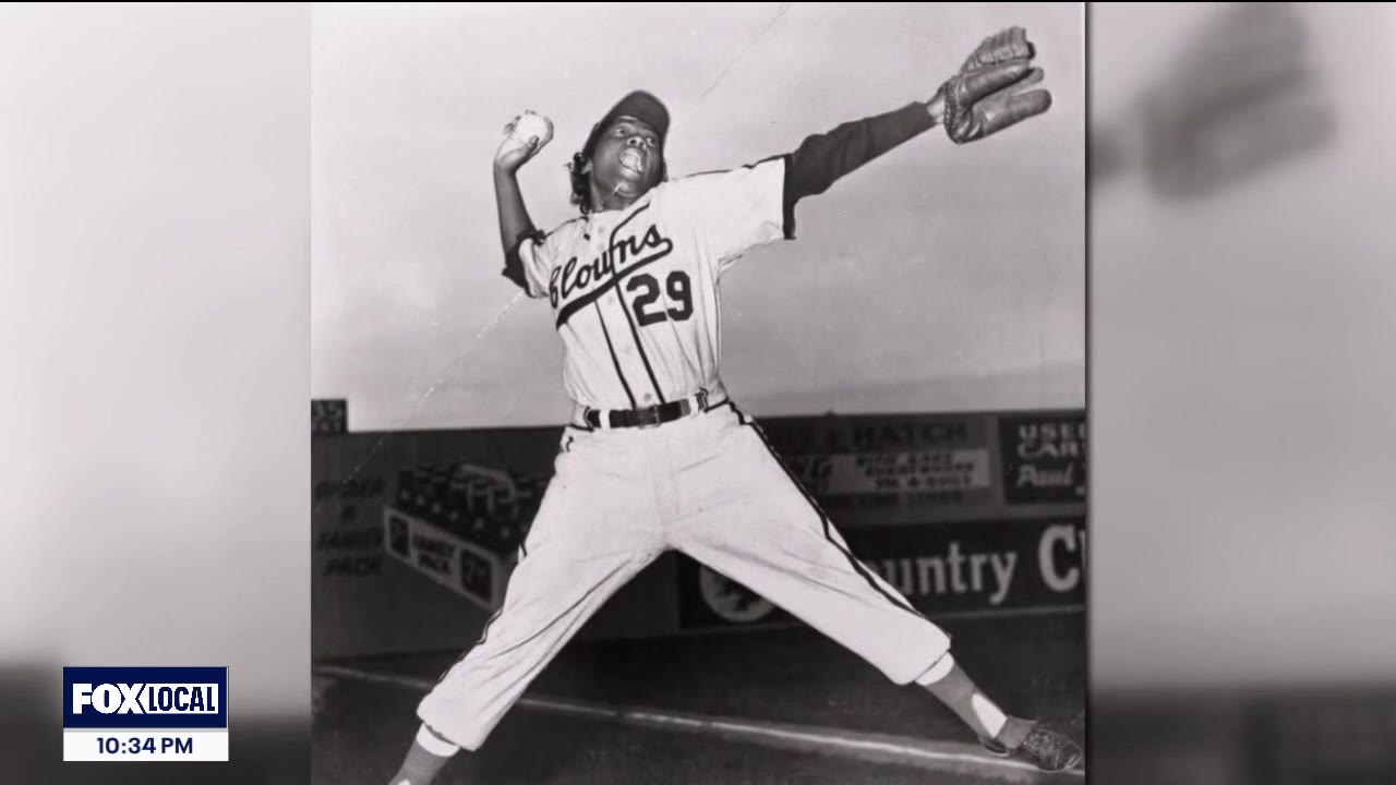 Toni Stone breaking barriers