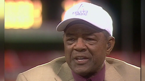 Exploring Willie Mays' career in the Negro League