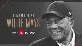 Fans at Rickwood Field remember Willie Mays