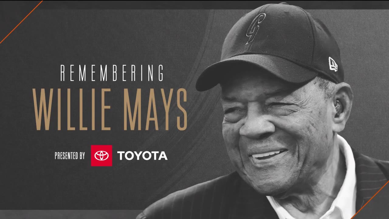 Fans at Rickwood Field remember Willie Mays