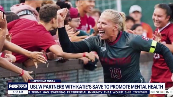 USL W partners with Katie?s Save to promote mental health