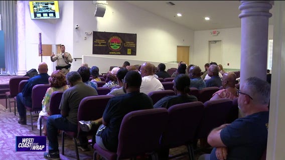 Church leaders prepare for active shooters | West Coast Wrap