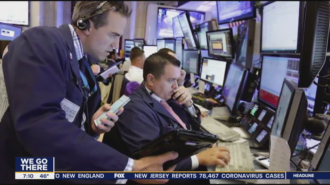 Graduating college seniors face struggles to enter workforce during pandemic