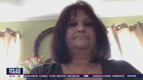 Respiratory therapist shares battle with COVID-19