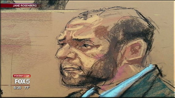 Terror suspect in Brooklyn federal court