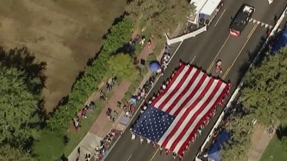 Phoenix Veteran's Day Parade goes online amid pandemic