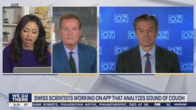 Swiss scientists building app that analyzes cough