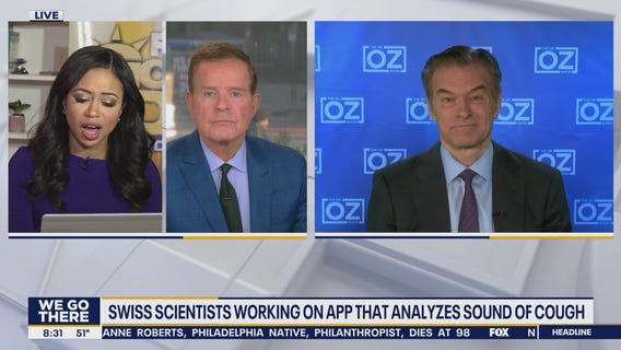 Swiss scientists building app that analyzes cough