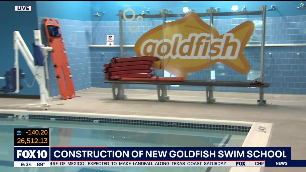 New swim school to open in north Scottsdale on Aug. 5