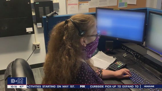 Coronavirus adds additional responsibilities for emergency dispatchers