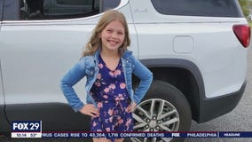 9-year-old Gloucester County girl holds birthday food drive