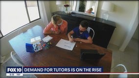 Demand or tutors on the rise
