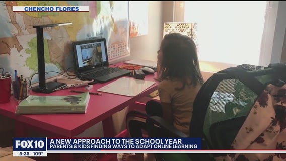 A new approach for learning as school year starts amid COVID-19 pandemic