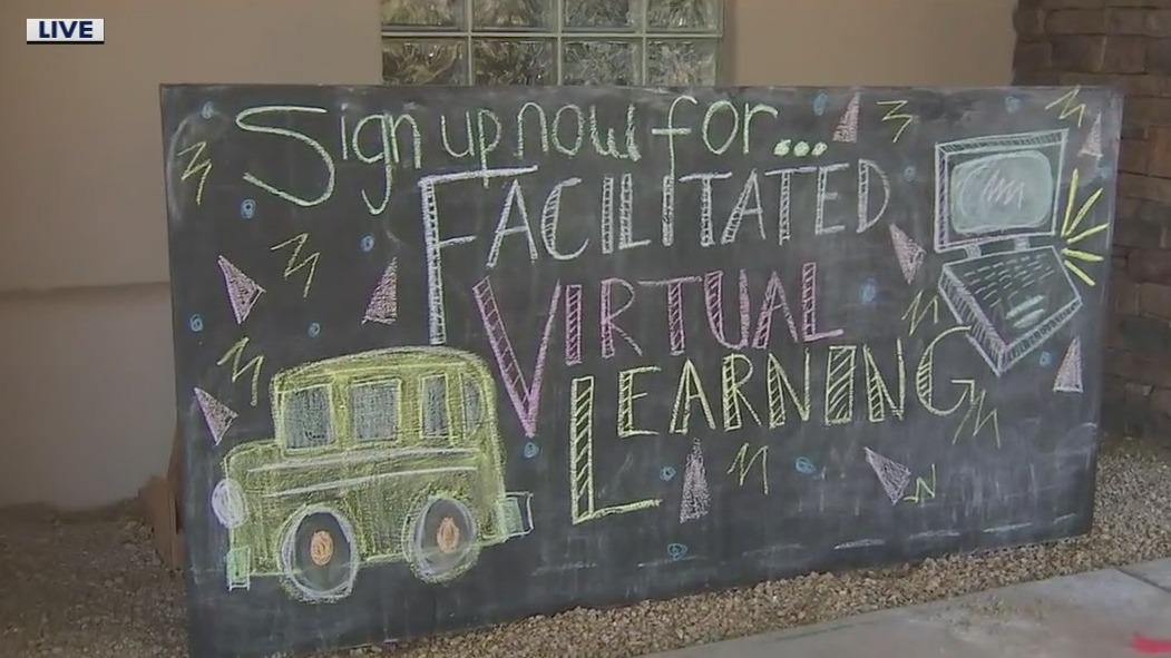 Boys and Girls Club offering facilitated virtual learning as kids go back to school