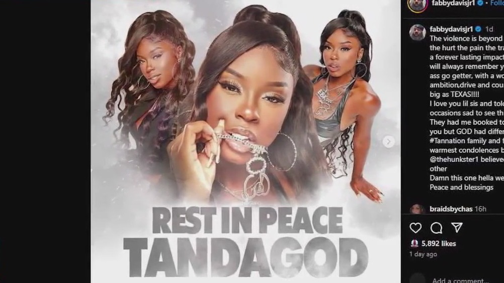Oklin Rapper Oakland rapper killed at beauty supply store opening | KTVU FOX 2