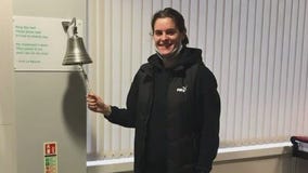 Bay FC star Jen Beattie diagnosed at 29 with cancer, shares story of survival