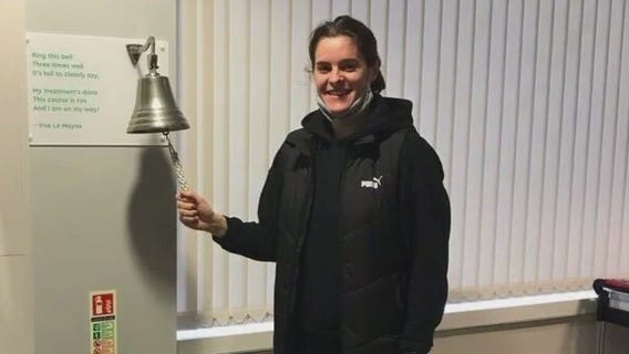 Bay FC star Jen Beattie diagnosed at 29 with cancer, shares story of survival