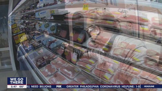 Meat becoming the next hot item during coronavirus pandemic