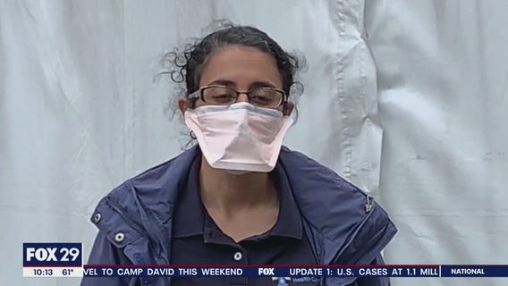 Doctor steps up to set up COVID-19 testing sites in Kensington