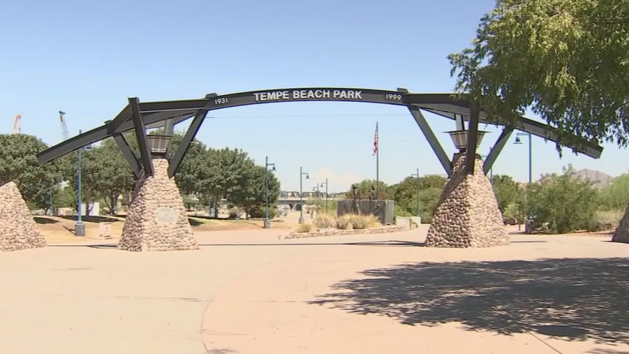 Tempe Beach Park reopens after derailment, demolition