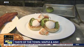 Taste of the Town: Maple & Ash