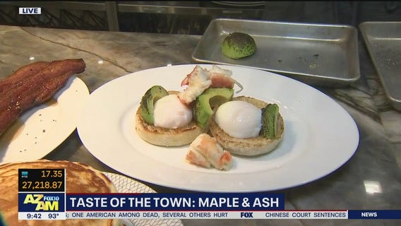 Taste of the Town: Maple & Ash