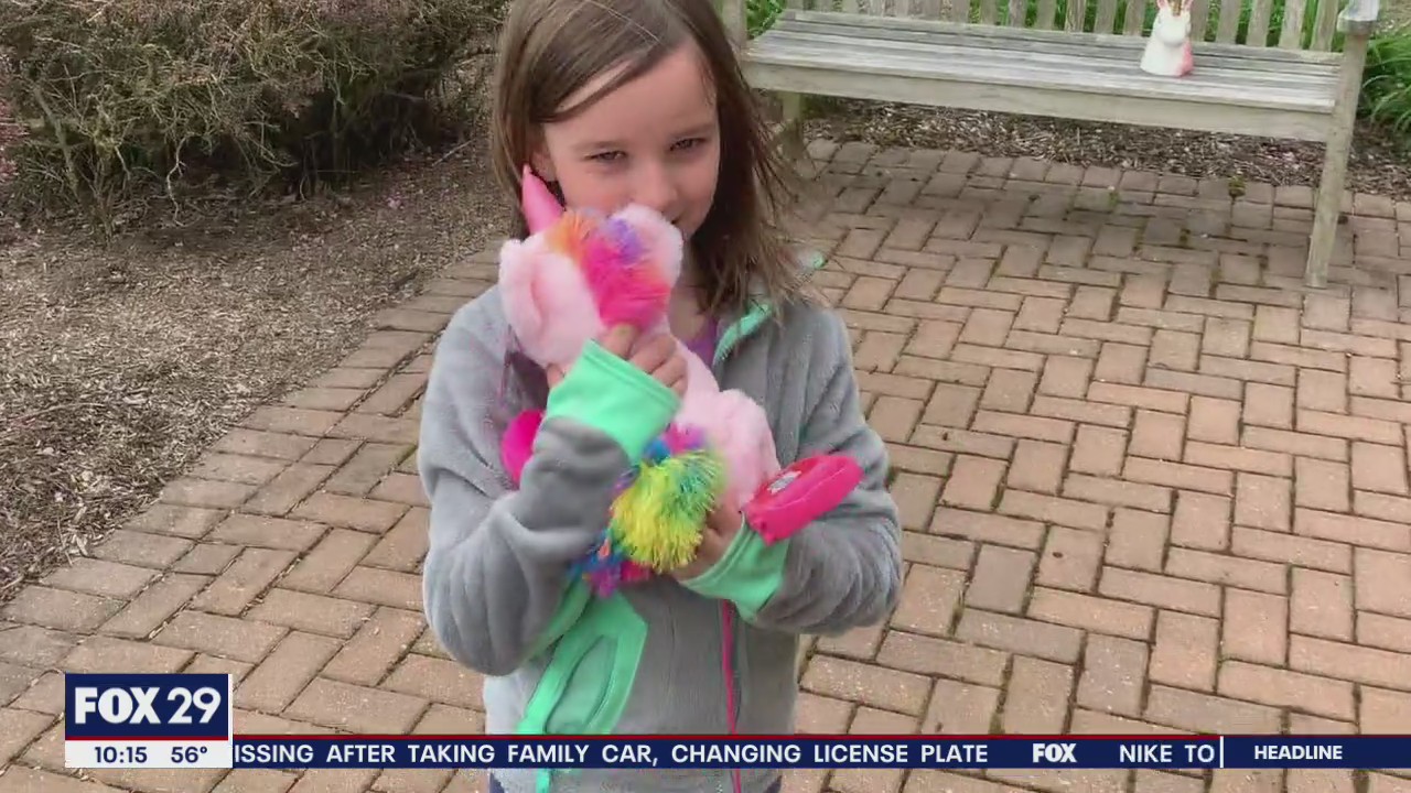 6-year-old girl's donation to Grandview Hospital inspires thousands of dollars in donations