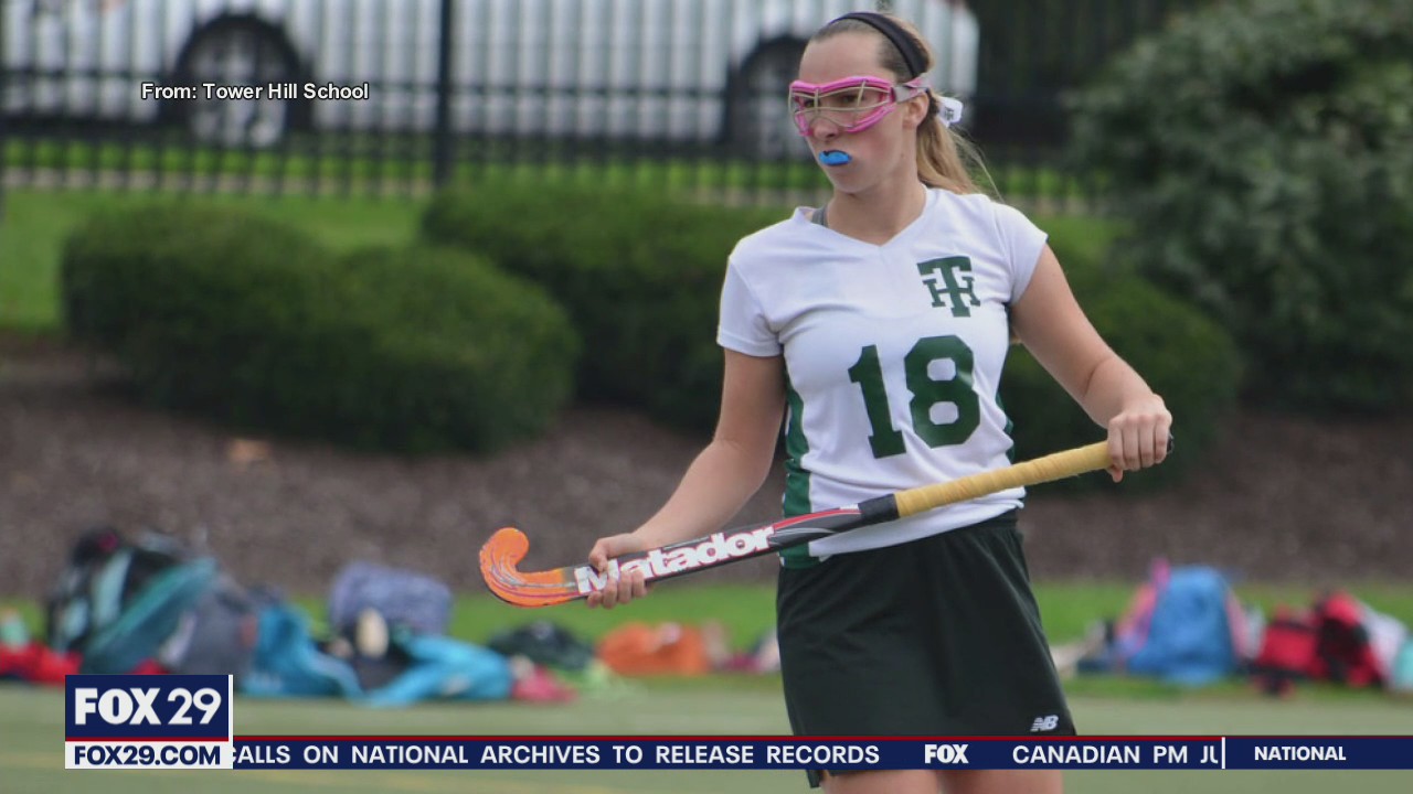 Delaware high schools honor senior athletes with Friday Night Lights program