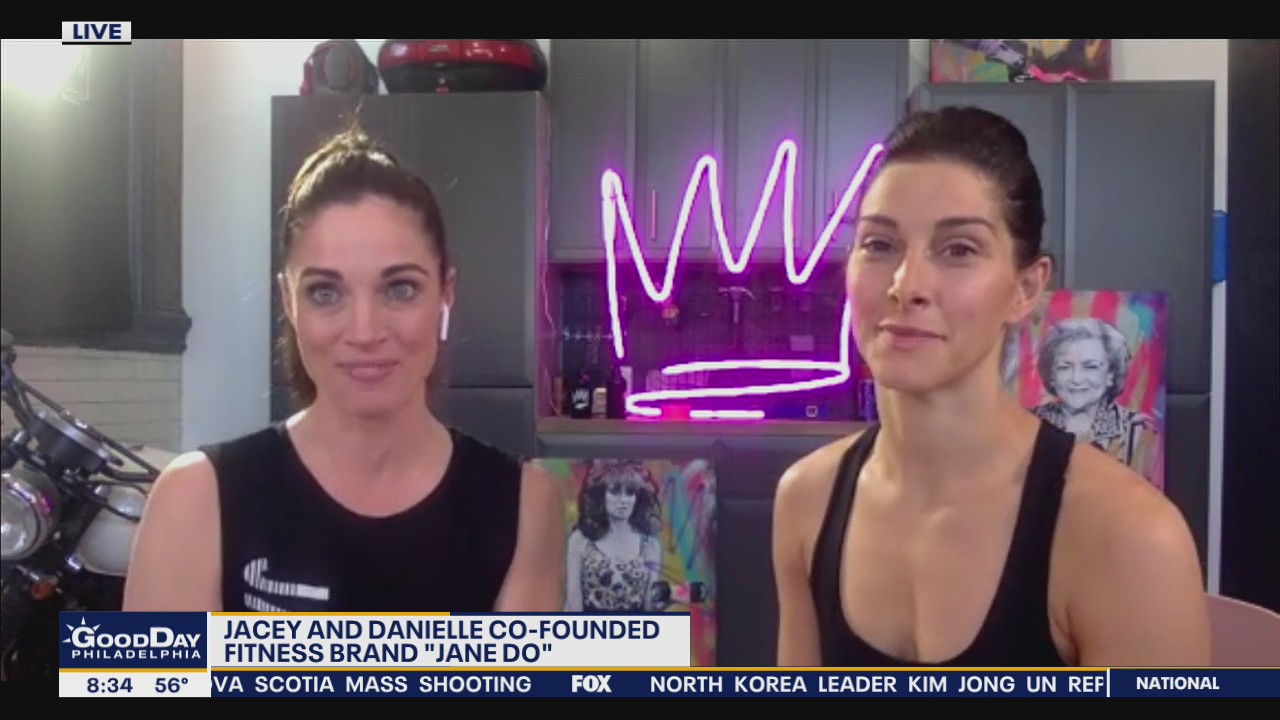 Former Rockettes launch free virutual fitness class for parents, kids