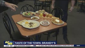 Taste of the Town: Brandy's